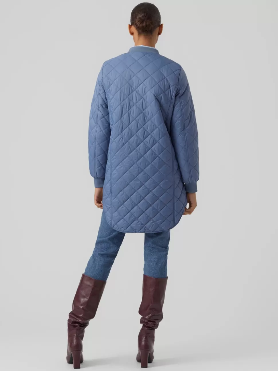 Jackor^VERO MODA VMHAYLE Rock China Blue