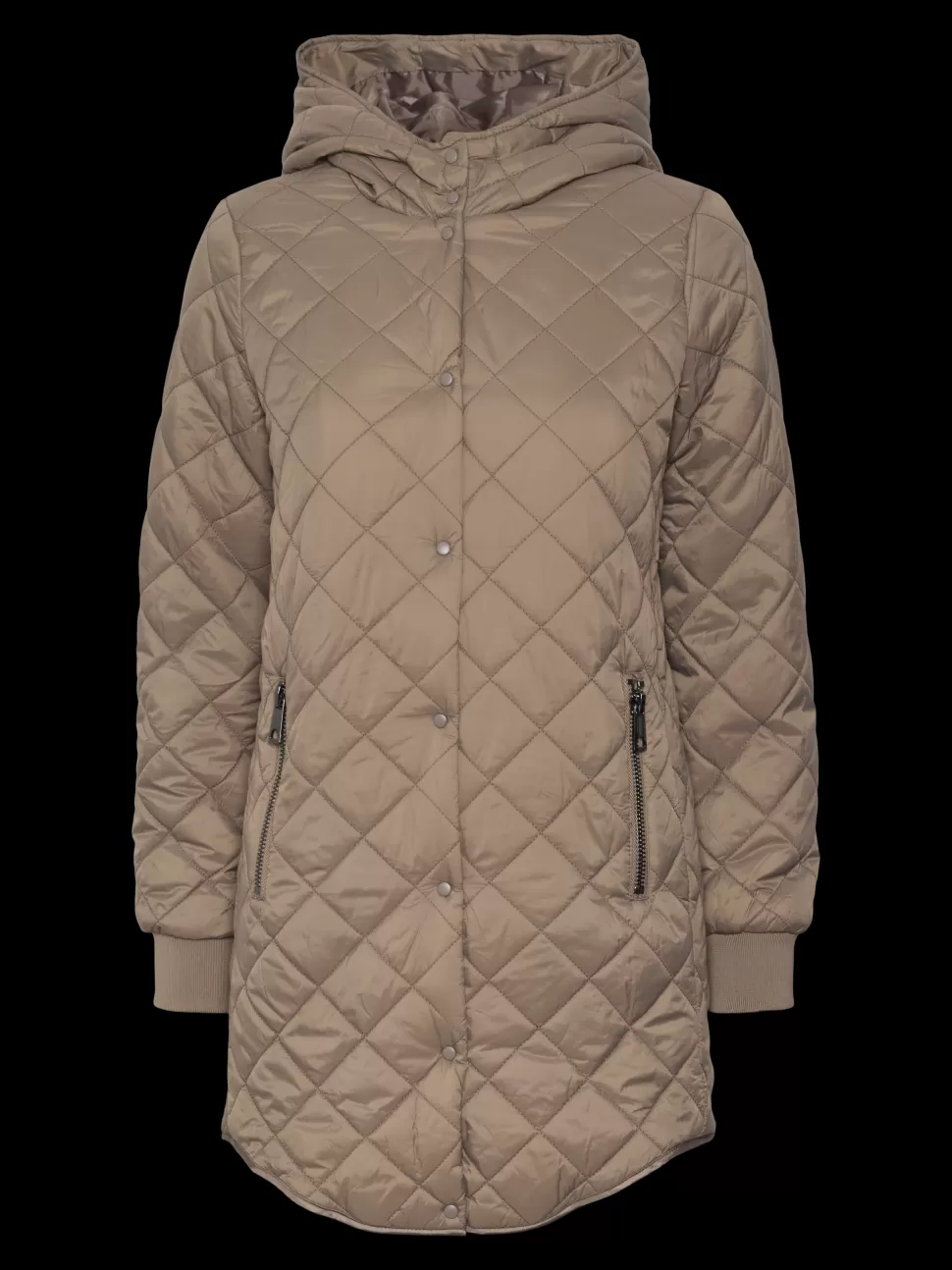 Jackor^VERO MODA VMHAYLE Rock Laurel Oak