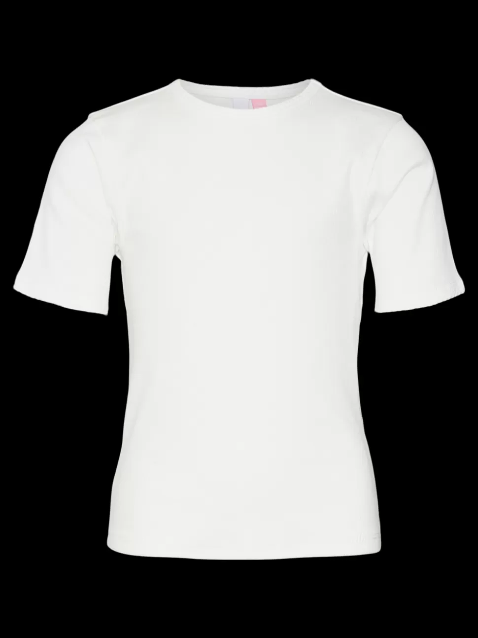 Toppar | Toppar^VERO MODA VMHAZEL T-shirt Snow White