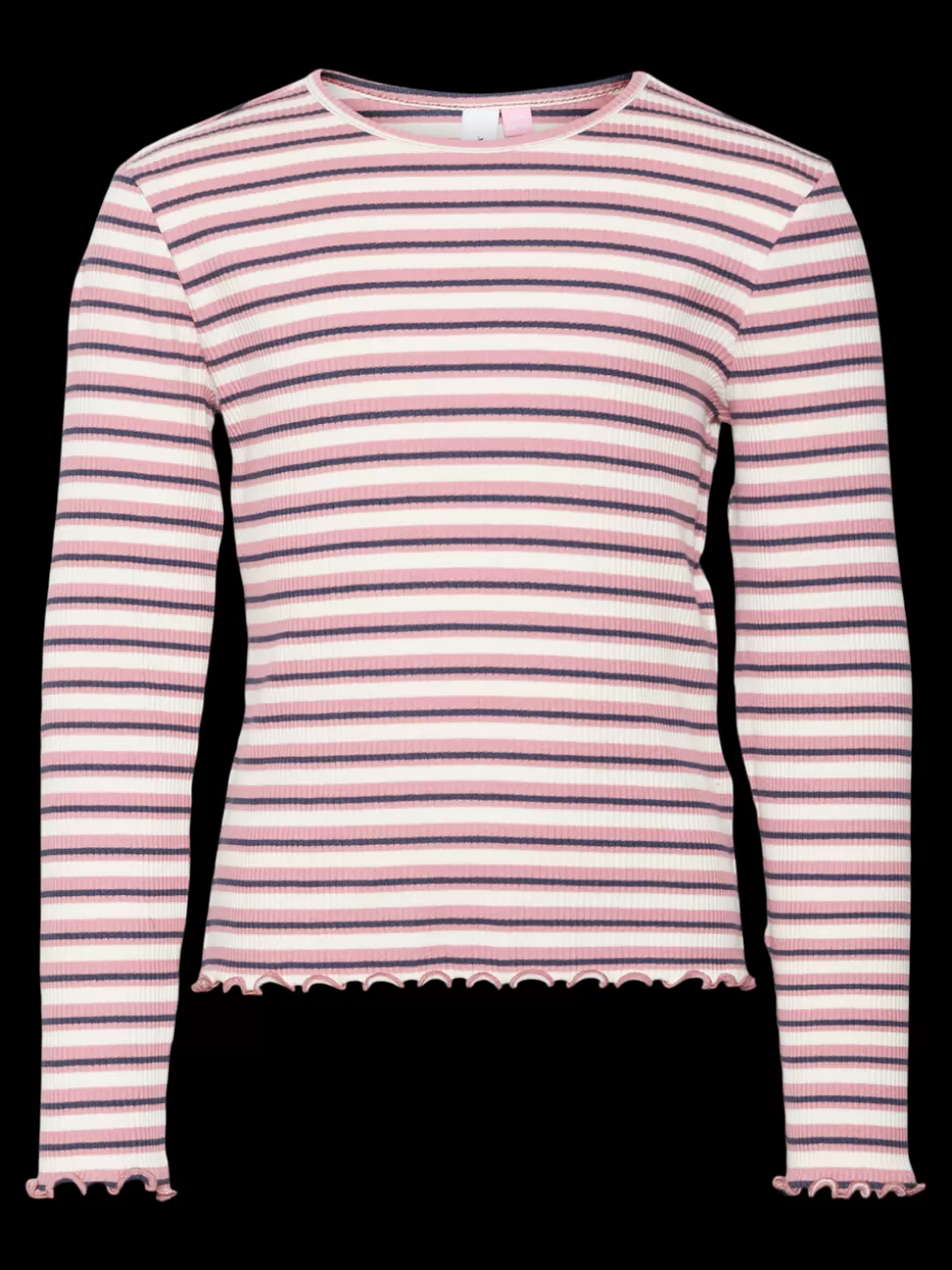 Toppar | Toppar^VERO MODA VMHELLE T-shirt Mesa Rose