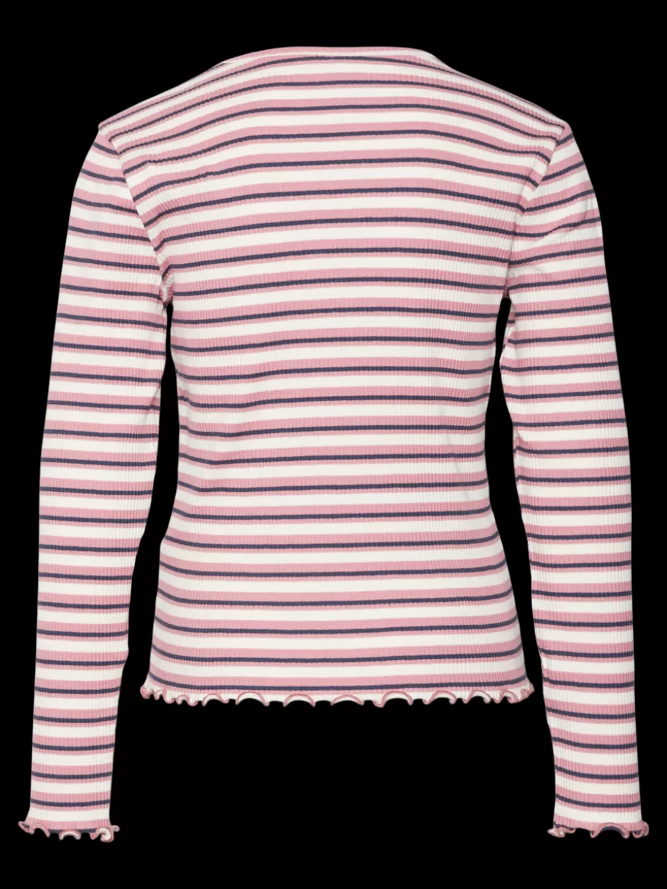 Toppar | Toppar^VERO MODA VMHELLE T-shirt Mesa Rose