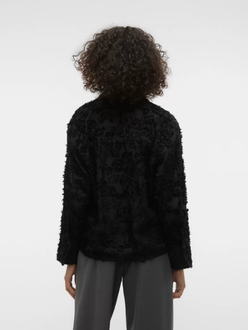 Skjortor | Toppar^VERO MODA VMHENNY Skjorta Black