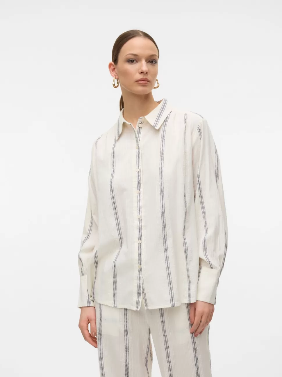 Skjortor | Toppar^VERO MODA VMHERDIS Skjorta Birch