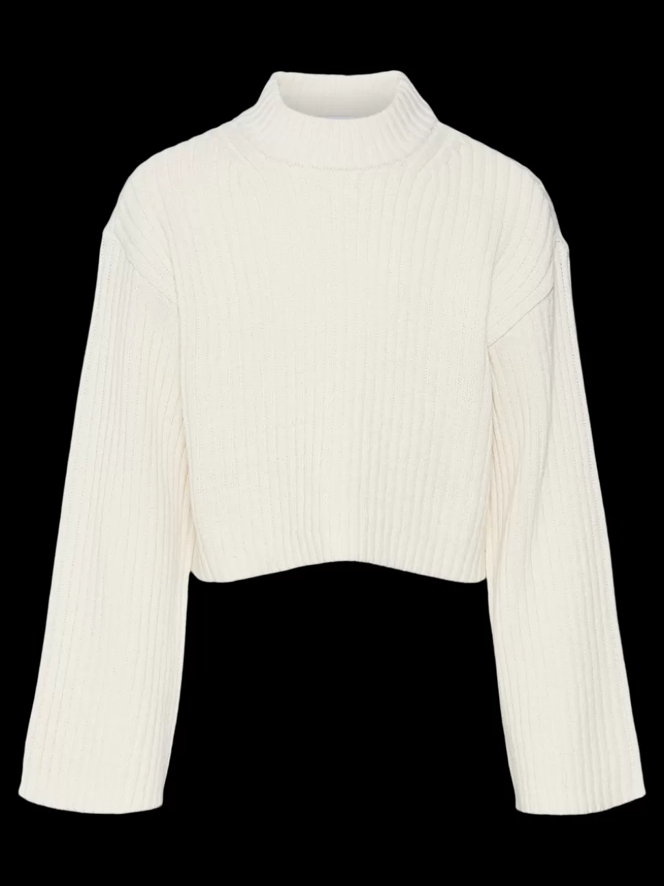 Toppar | Stickat^VERO MODA VMHILDE Pullover Birch