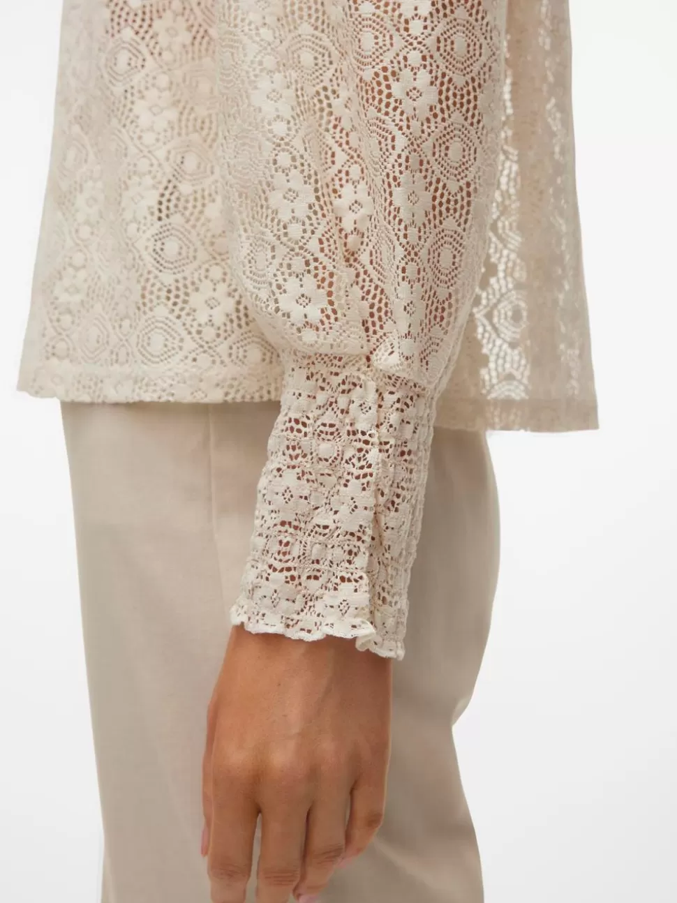 Festkläder | Toppar^VERO MODA VMHIRA Topp Birch