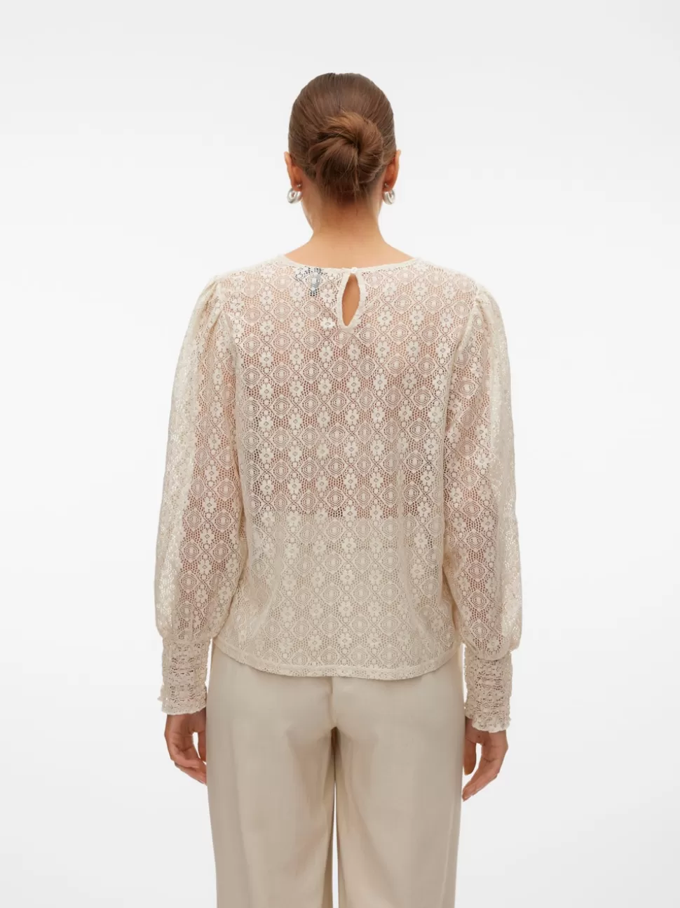 Festkläder | Toppar^VERO MODA VMHIRA Topp Birch