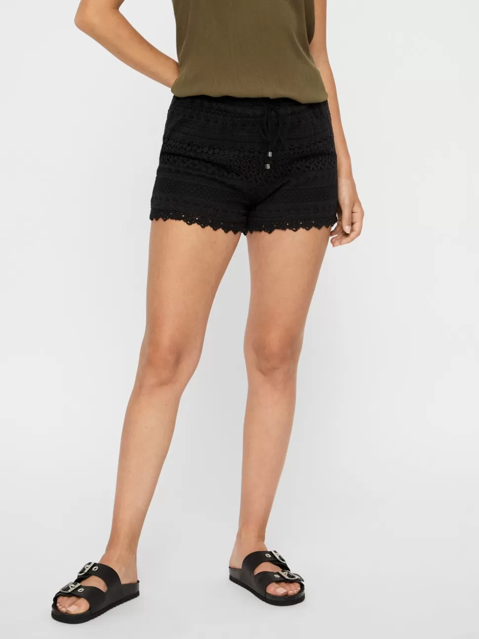 Shorts^VERO MODA VMHONEY Shorts Black