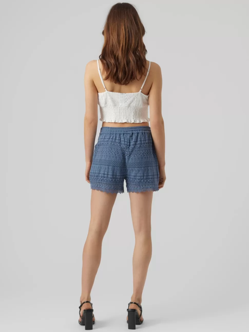 Shorts^VERO MODA VMHONEY Shorts China Blue