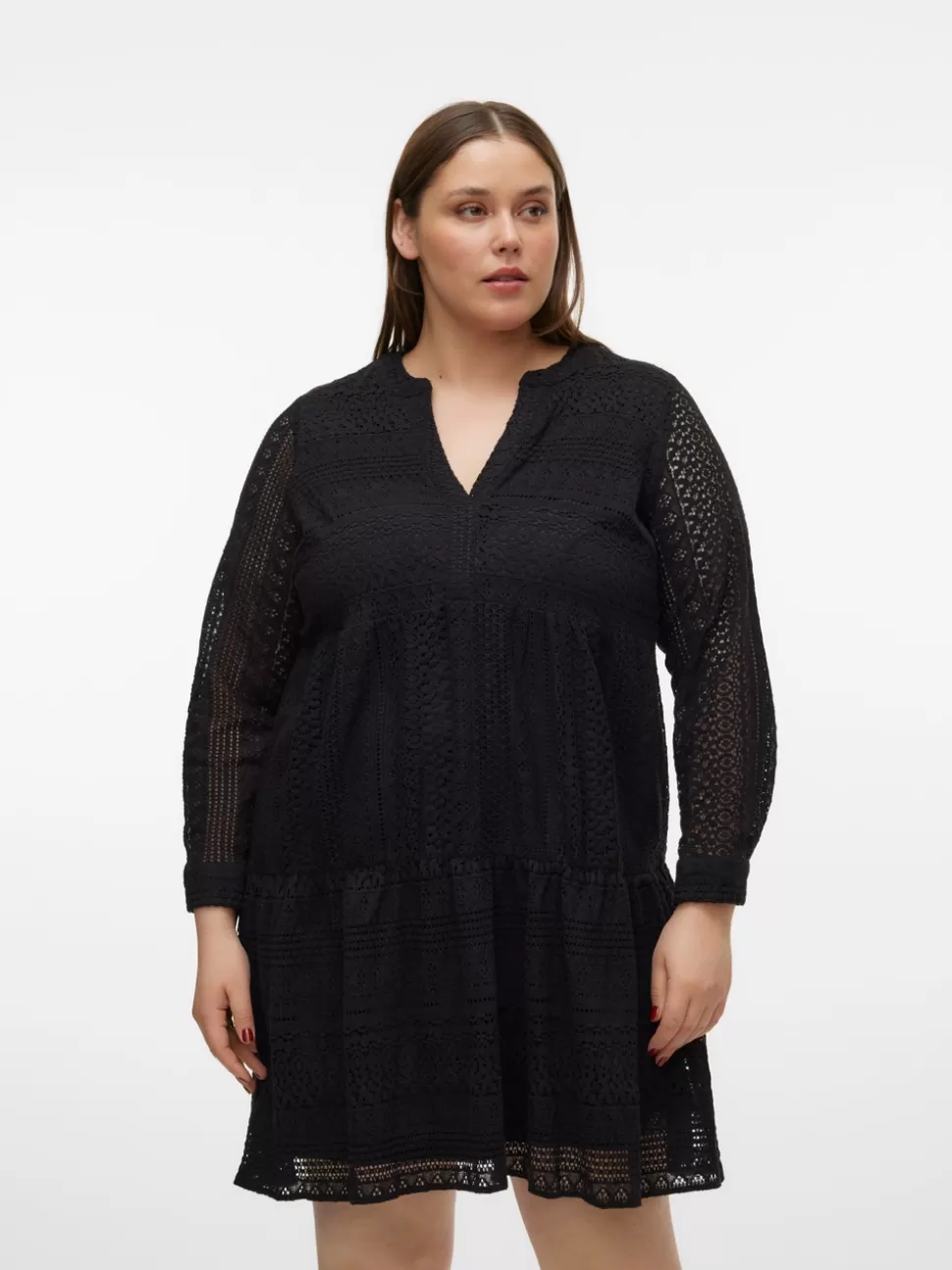 Klänningar | Toppar^VERO MODA VMHONEY Tunika Black