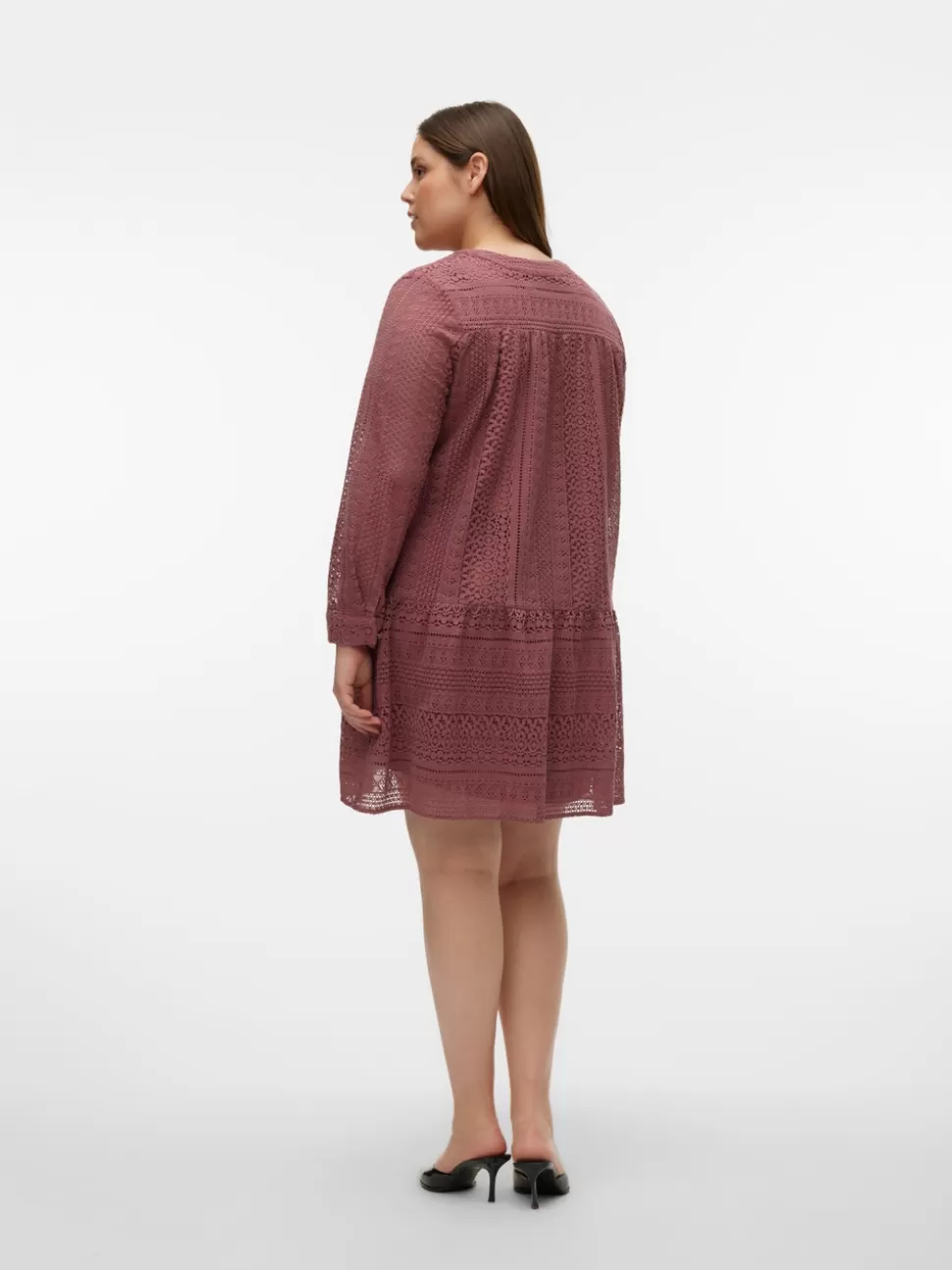 Klänningar | Toppar^VERO MODA VMHONEY Tunika Rose Brown