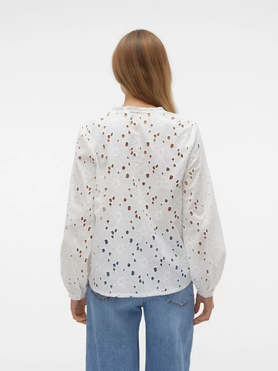 Skjortor | Toppar^VERO MODA VMIDA Skjorta Snow White