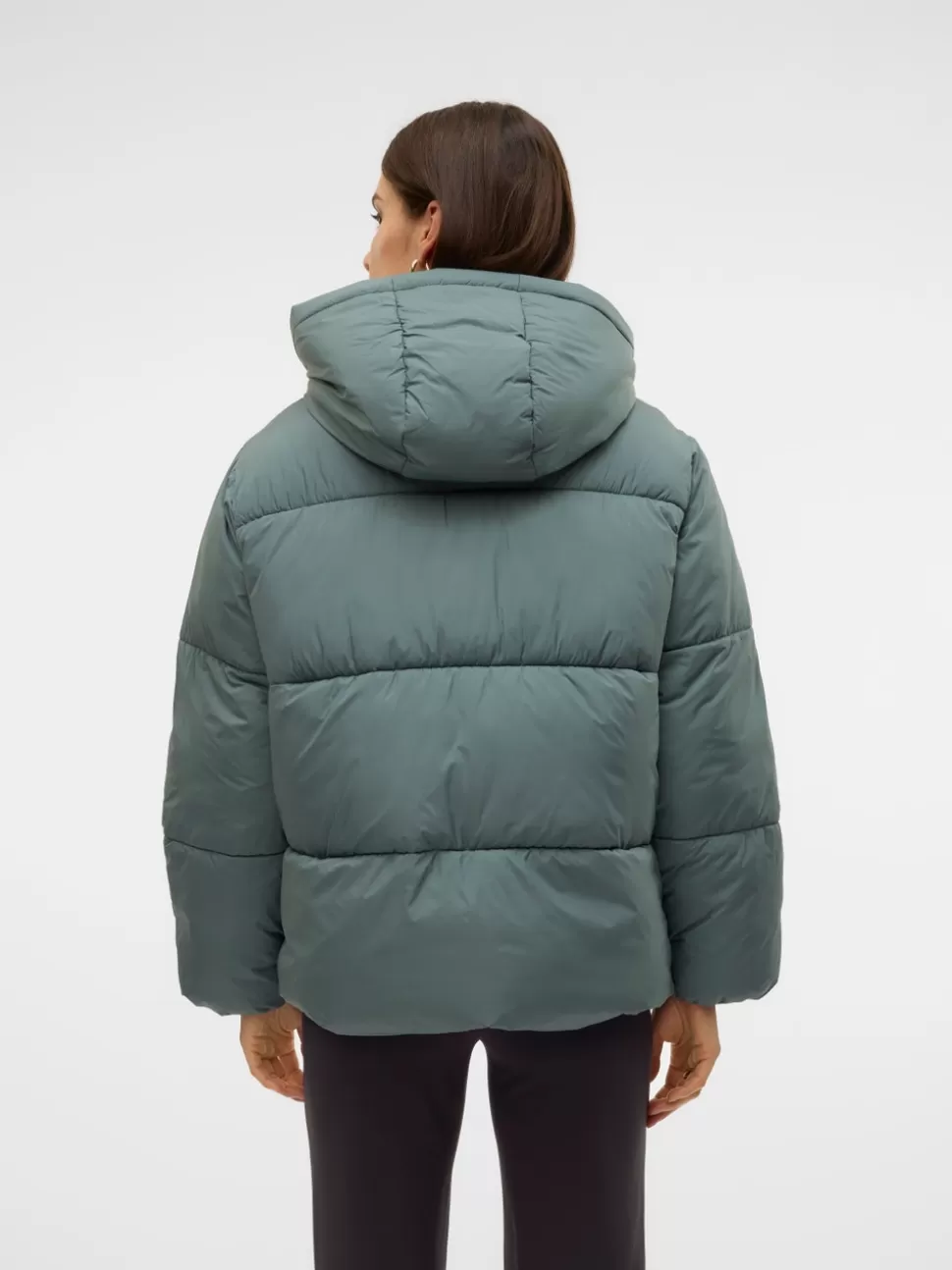 Jackor^VERO MODA VMIDALINE Jacka Balsam Green