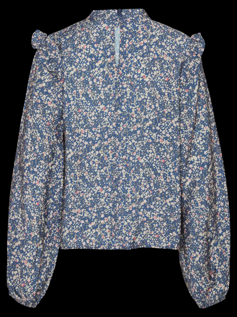 Toppar | Toppar^VERO MODA VMIRIS Topp Coronet Blue