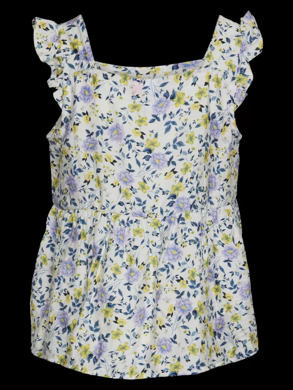 Toppar | Toppar^VERO MODA VMIRIS Topp Snow White