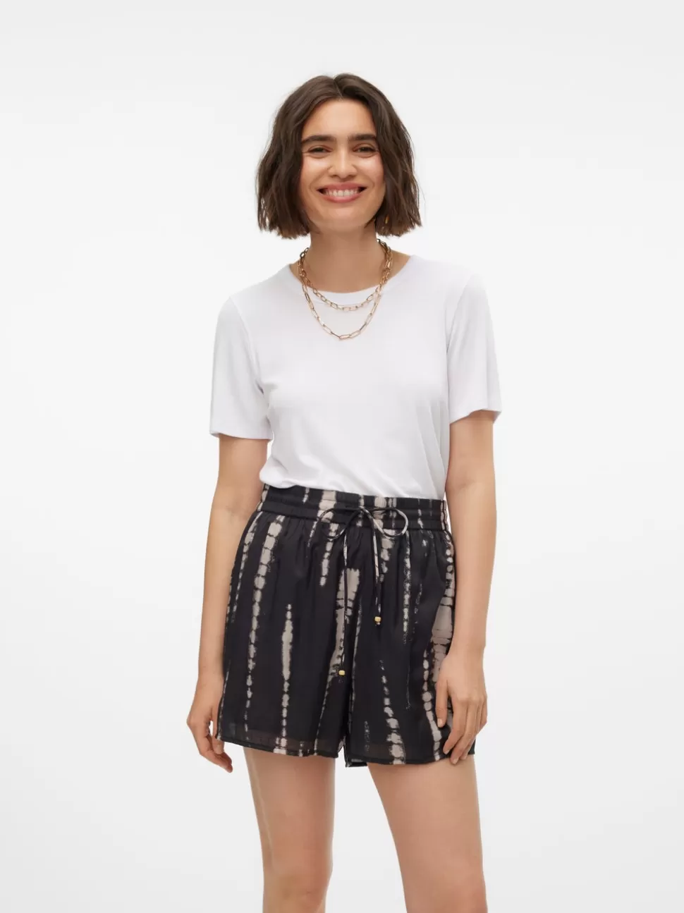Toppar | Basics^VERO MODA VMIRWINA T-shirt Bright White