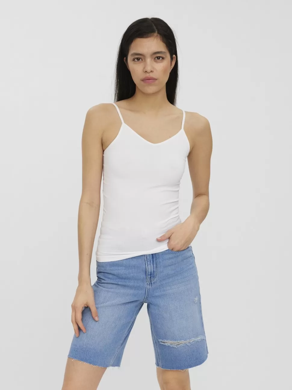 Accessories | Toppar^VERO MODA VMJACKIE Underkläder Snow White