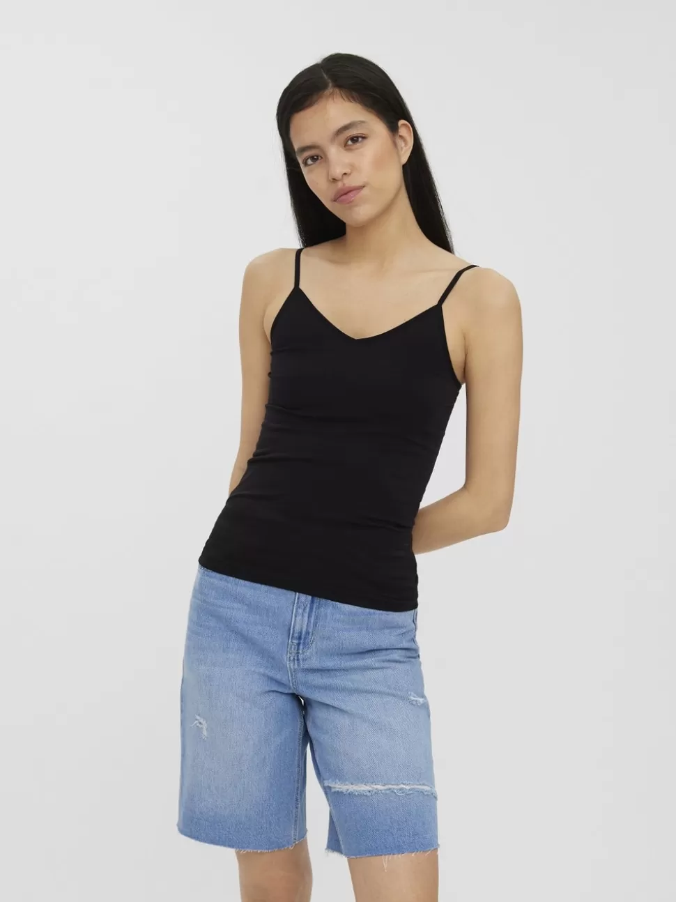 Toppar | Accessories^VERO MODA VMJACKIE Underkläder Black