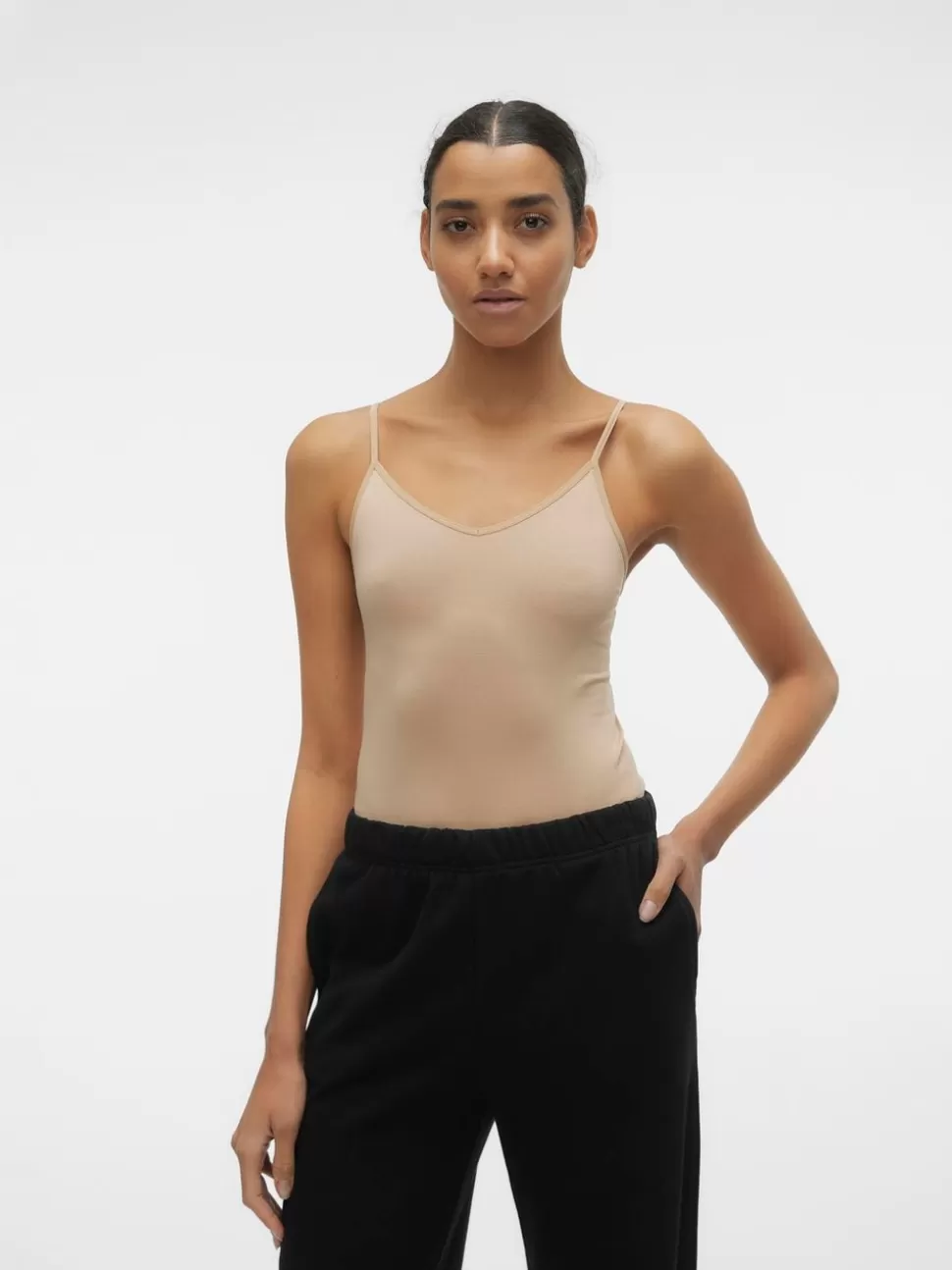 Accessories | Toppar^VERO MODA VMJACKIE Underkläder Tan
