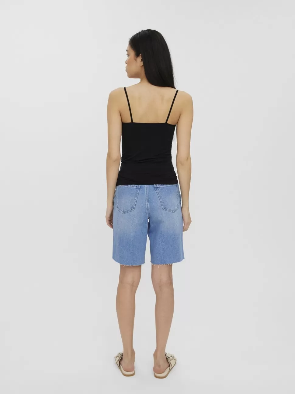 Toppar | Accessories^VERO MODA VMJACKIE Underkläder Black
