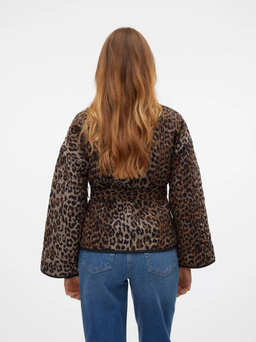 Jackor^VERO MODA VMJANE Jacka Silver Mink
