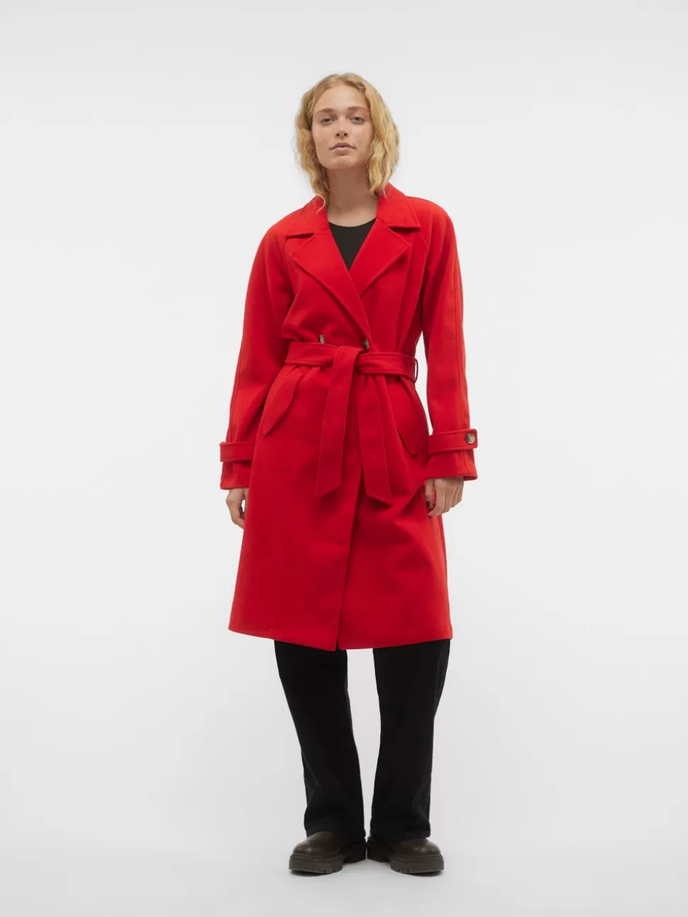 Jackor^VERO MODA VMJAZZ Rock Goji Berry