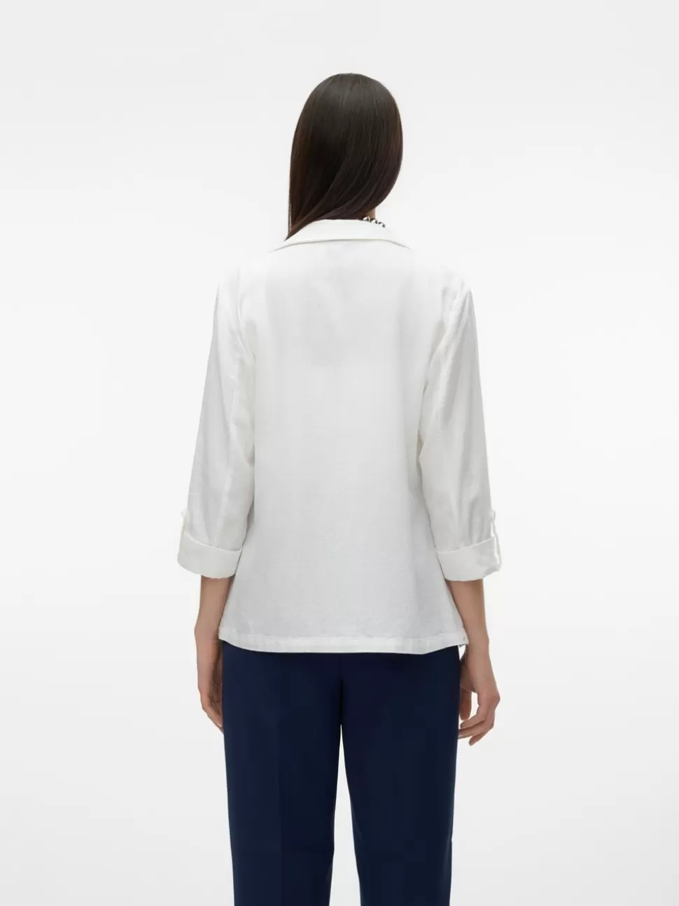 Kavajer | Basics^VERO MODA VMJESMILO Kavaj Snow White