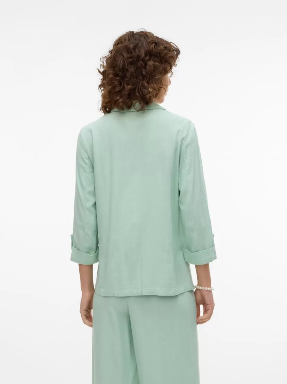 Kavajer^VERO MODA VMJESMILO Kavaj Silt Green