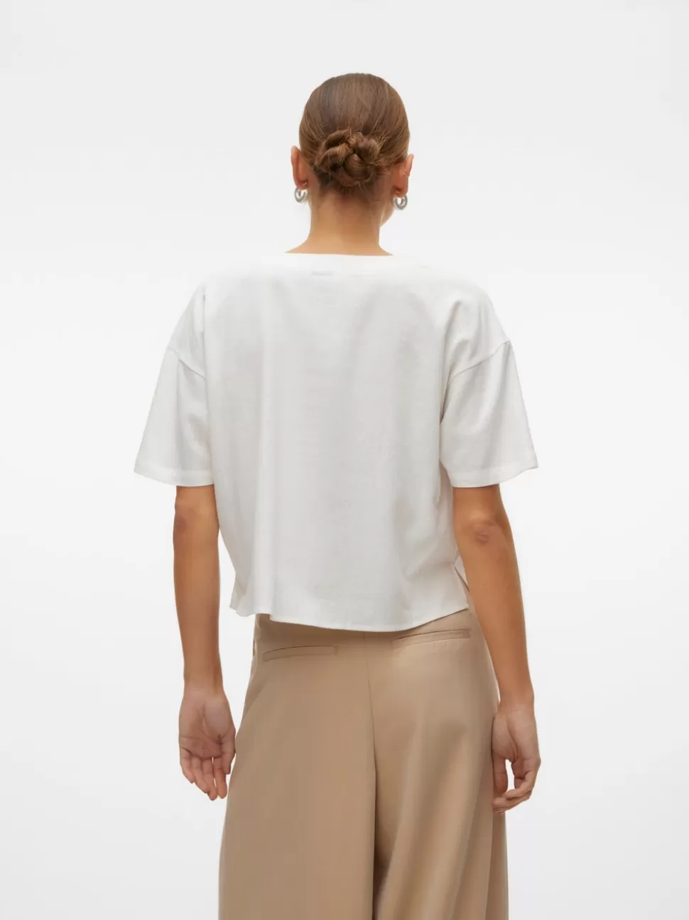 Skjortor | Toppar^VERO MODA VMJESMILO Skjorta Snow White