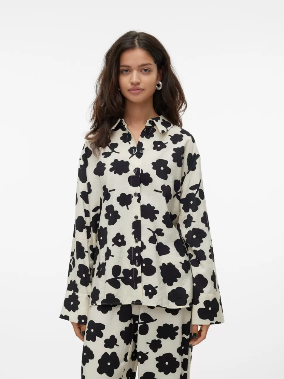 Skjortor | Toppar^VERO MODA VMJESSA Skjorta Birch