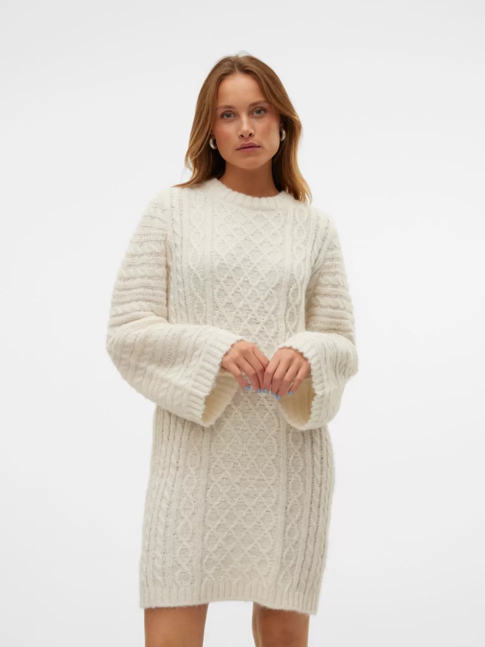 Klänningar^VERO MODA VMJESSICA Kort Klänning Birch