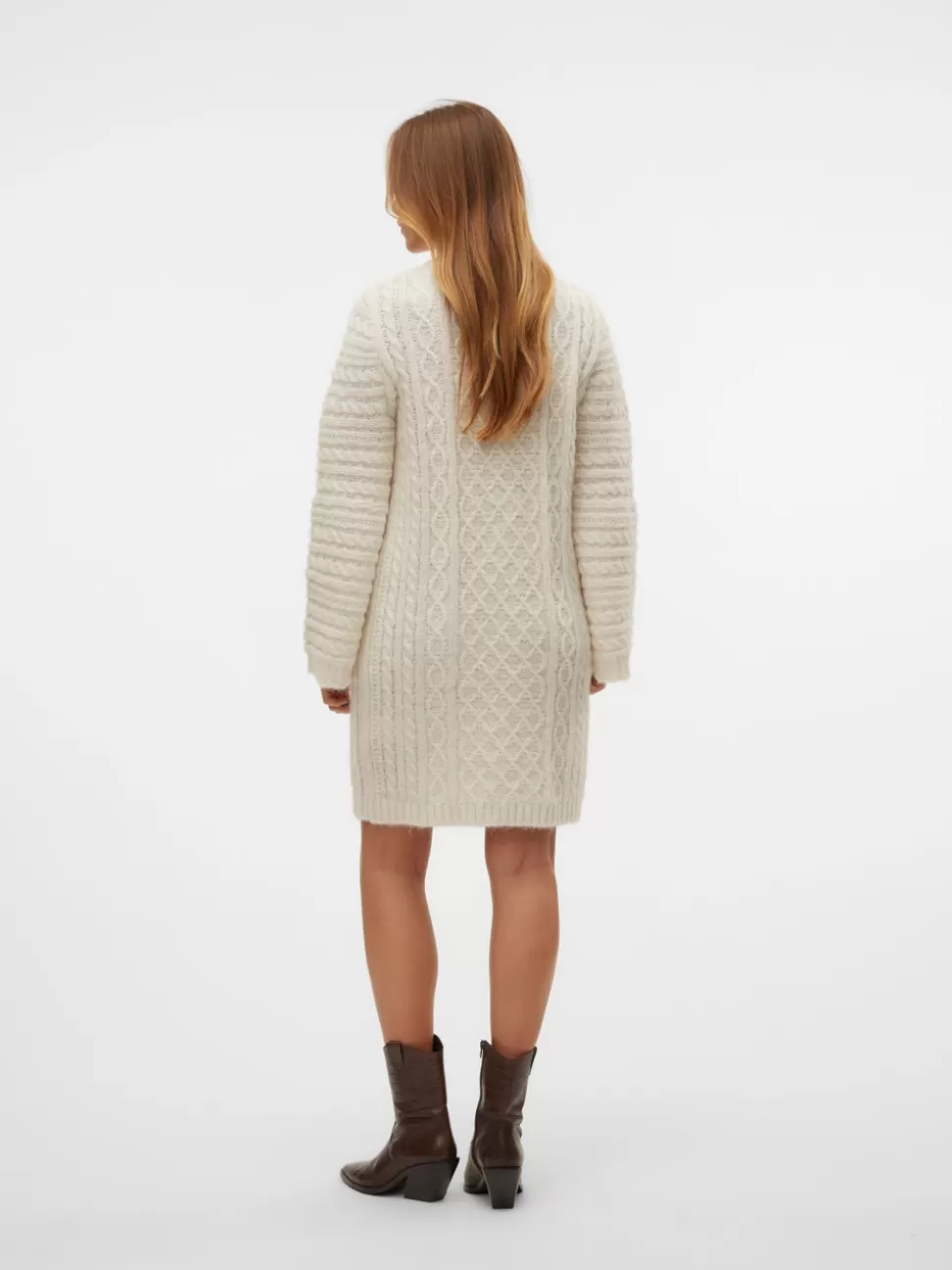 Klänningar^VERO MODA VMJESSICA Kort Klänning Birch