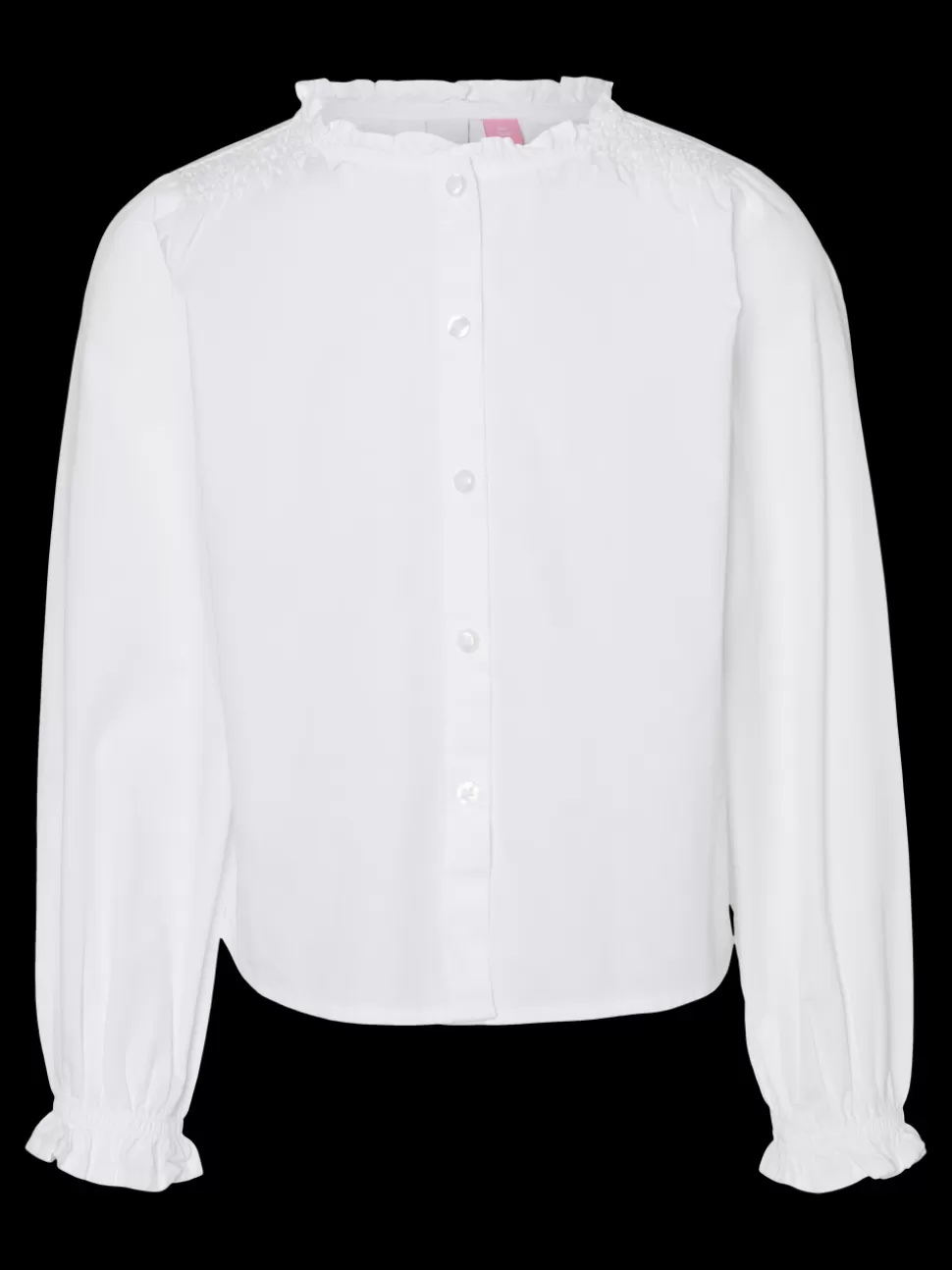 Skjortor | Toppar^VERO MODA VMJOA Skjorta Snow White