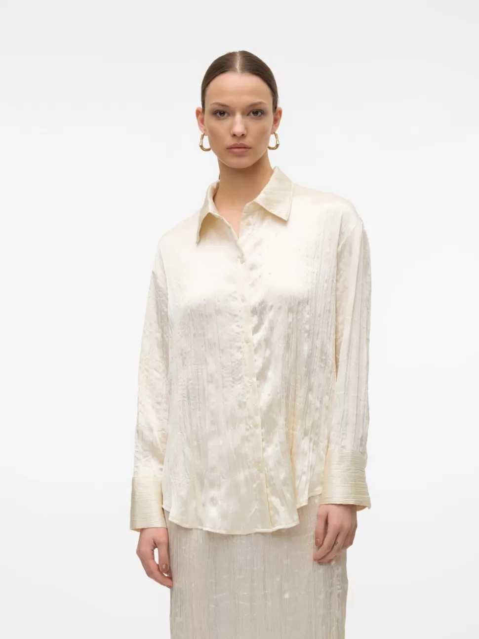 Skjortor | Toppar^VERO MODA VMJOHAHA Skjorta Birch