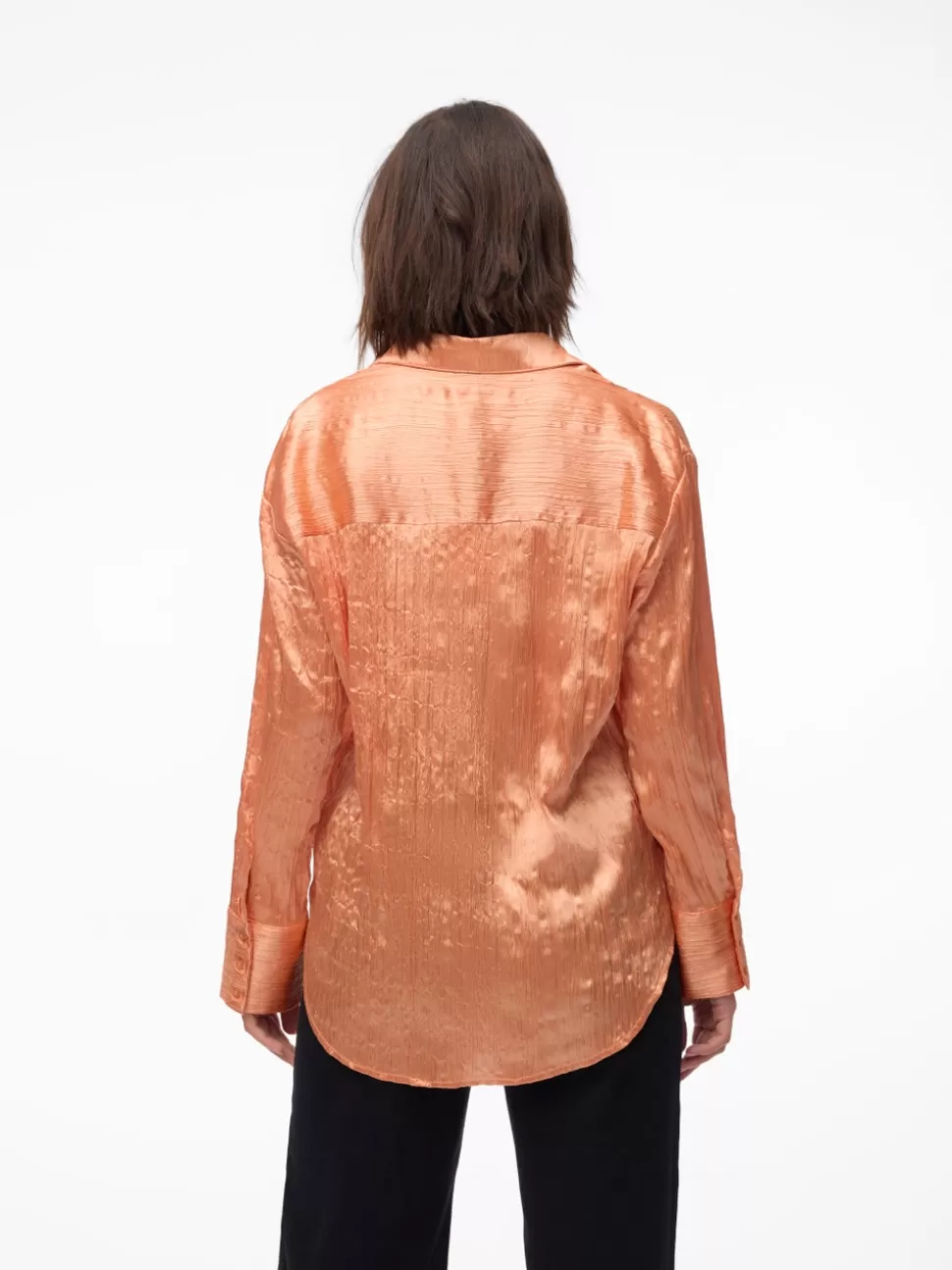 Skjortor | Toppar^VERO MODA VMJOHAHA Skjorta Peach Bloom