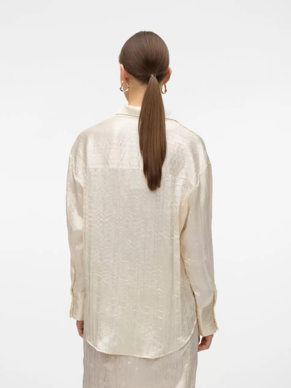 Skjortor | Toppar^VERO MODA VMJOHAHA Skjorta Birch