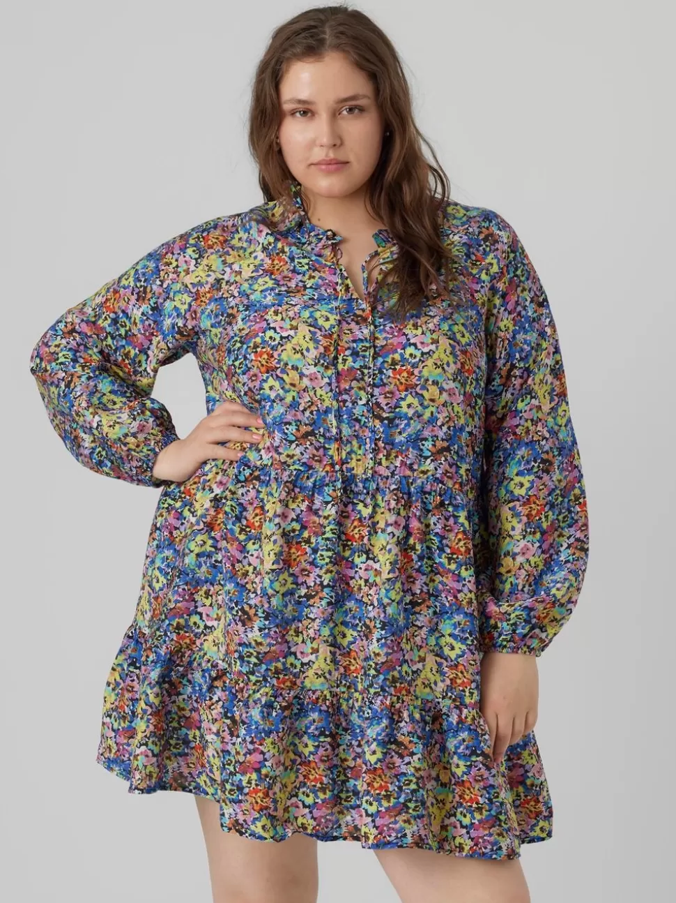 Klänningar^VERO MODA VMJOSIE Kort Klänning Black