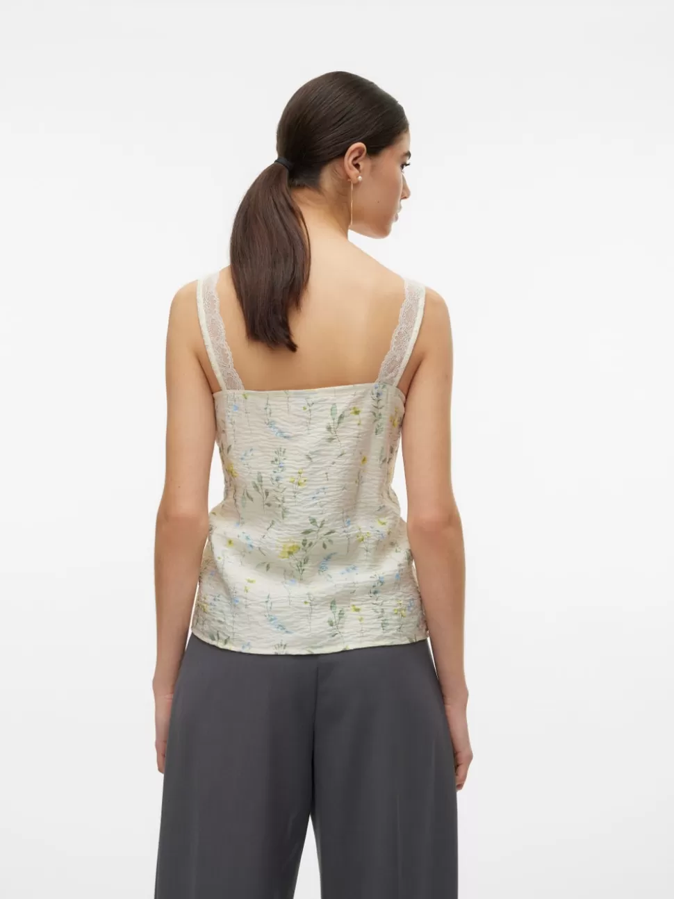 Basics | Toppar^VERO MODA VMJOSIE Topp Birch