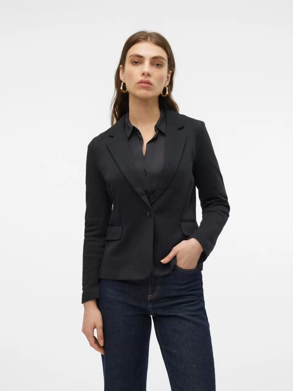 Kavajer^VERO MODA VMJULIA Kavaj Black