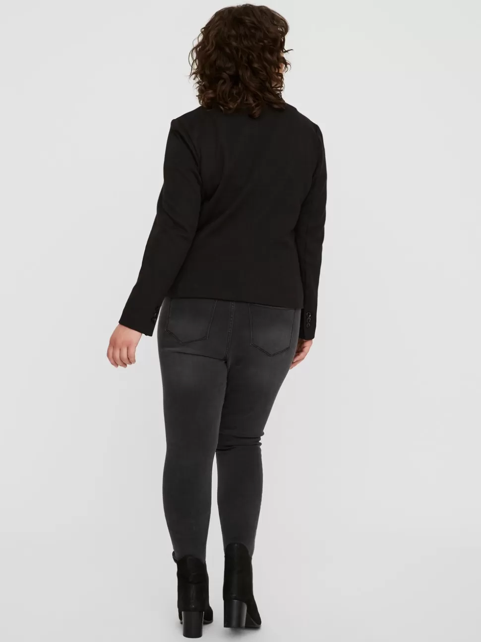 Kavajer^VERO MODA VMJULIA Kavaj Black