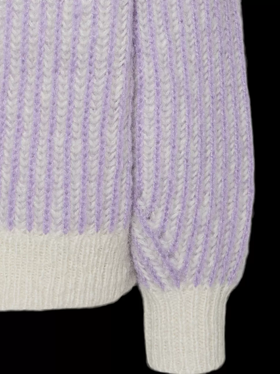 Toppar | Stickat^VERO MODA VMJULIETTE Pullover Birch