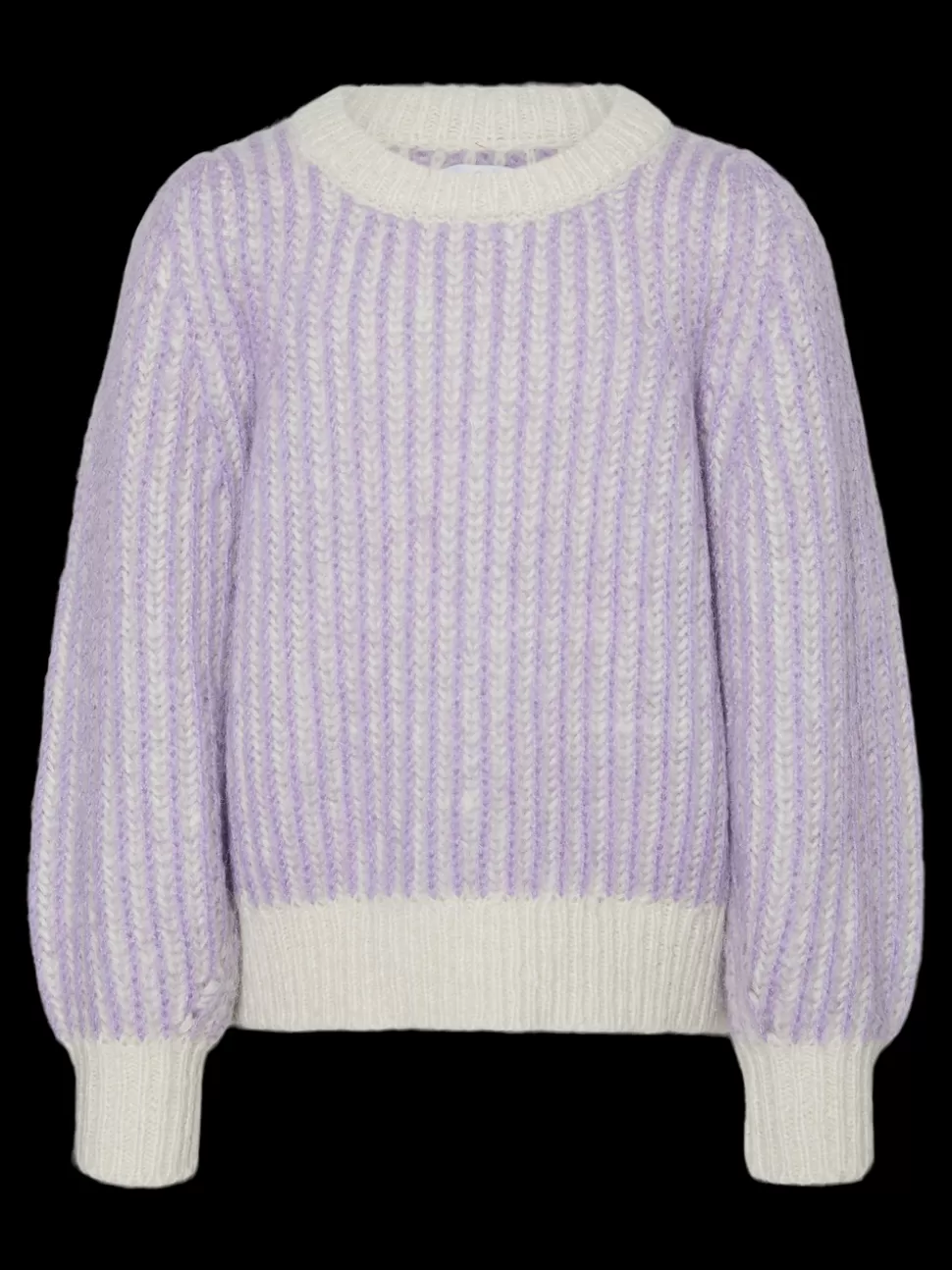 Toppar | Stickat^VERO MODA VMJULIETTE Pullover Birch