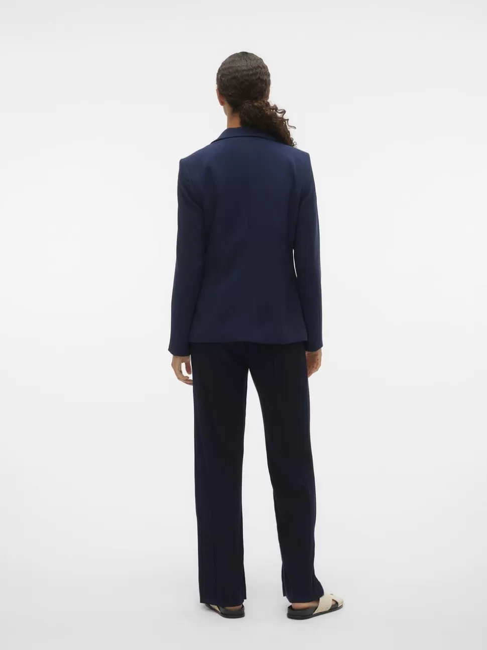 Festkläder | Kavajer^VERO MODA VMKAIA Kavaj Navy Blazer