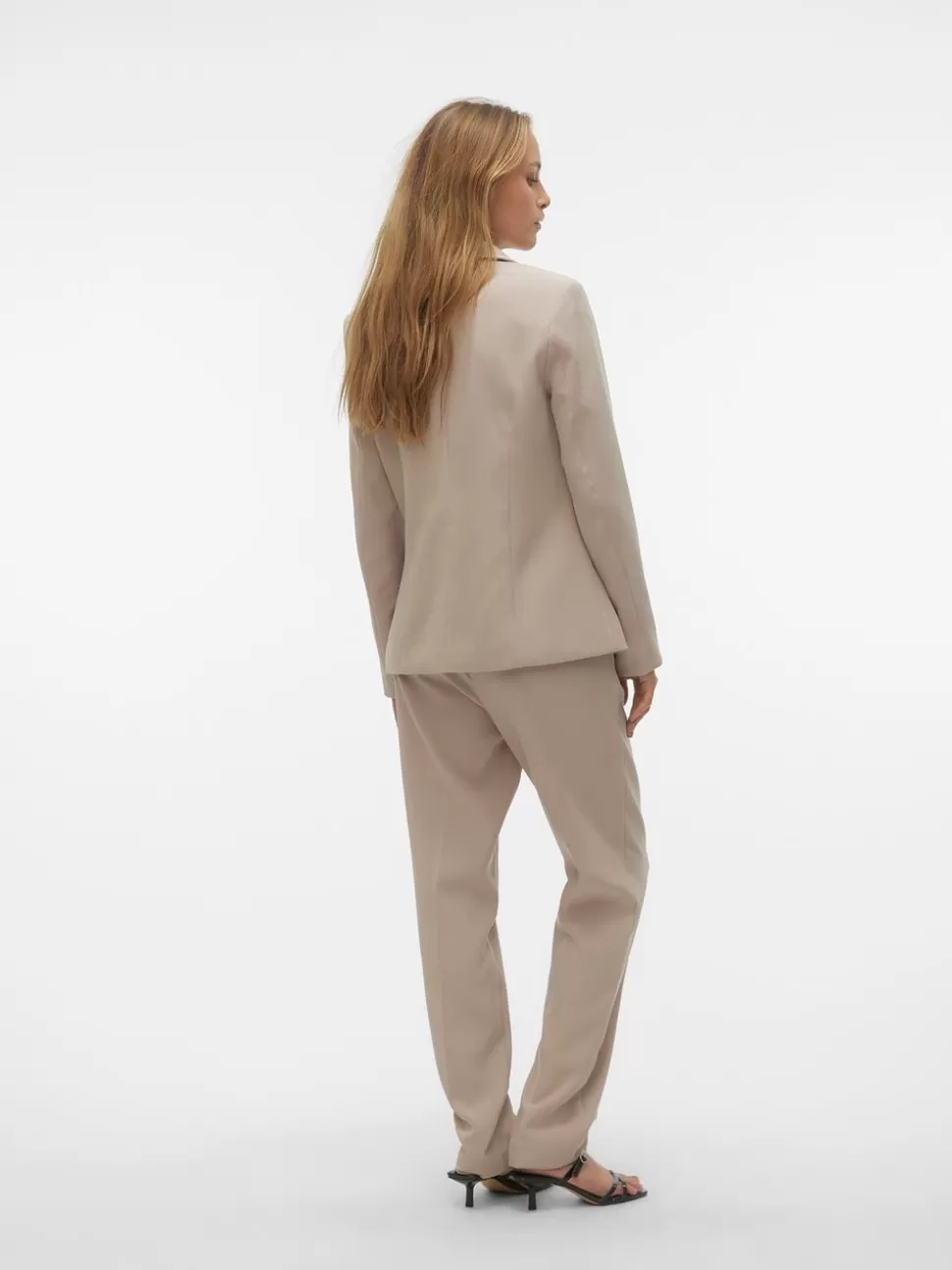 Kavajer^VERO MODA VMKAIA Kavaj Silver Mink