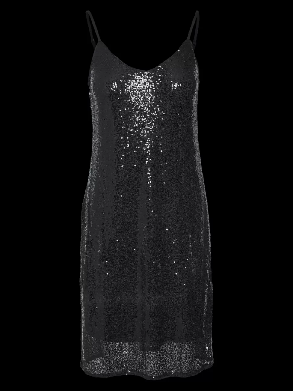 Klänningar | Festkläder^VERO MODA VMKAJE Kort Klänning Silver