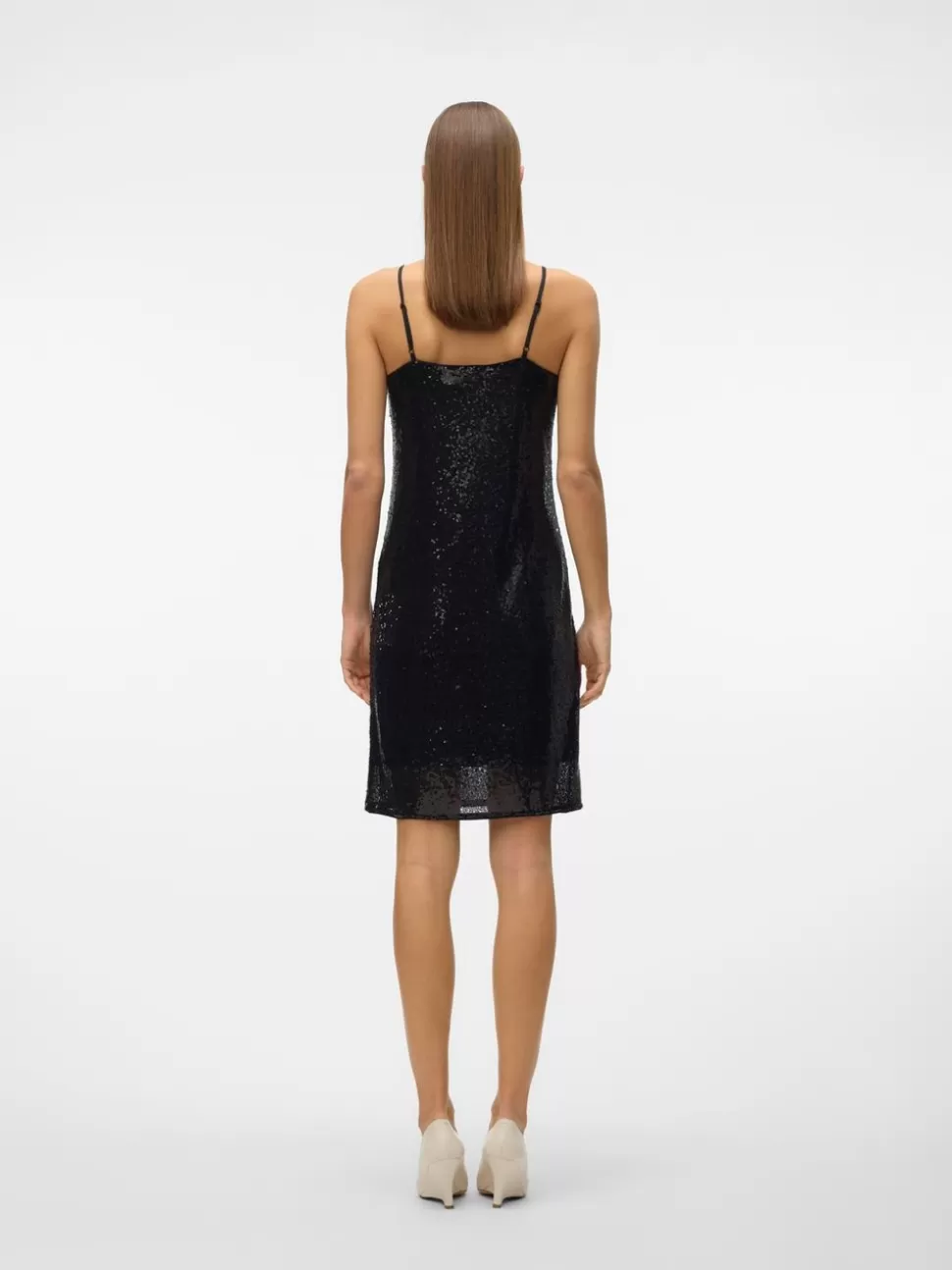 Klänningar | Festkläder^VERO MODA VMKAJE Kort Klänning Black