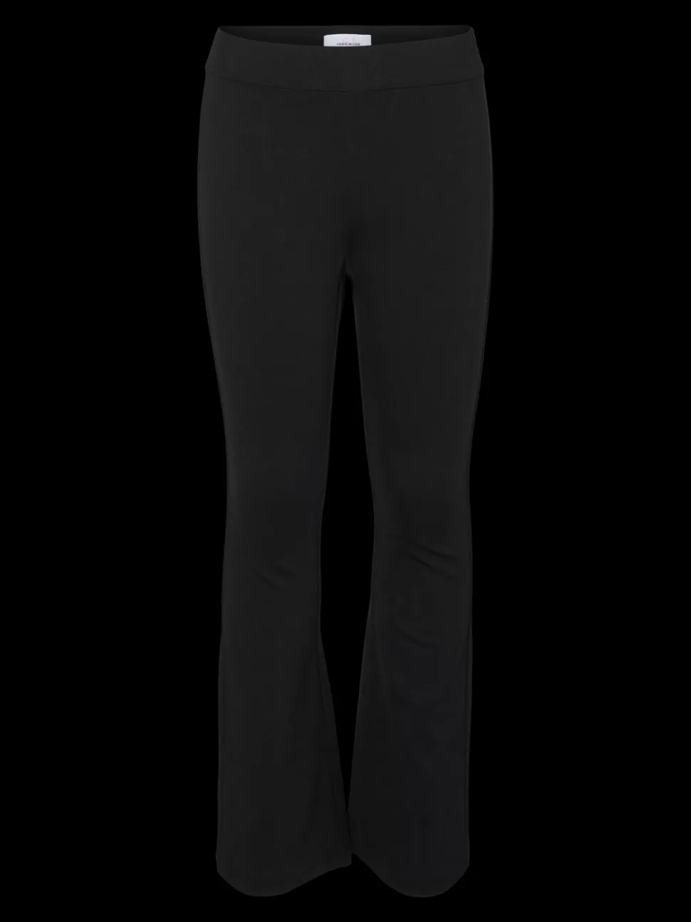 Byxor | Underdelar^VERO MODA VMKAMMA Medelhög Midja Byxor Black