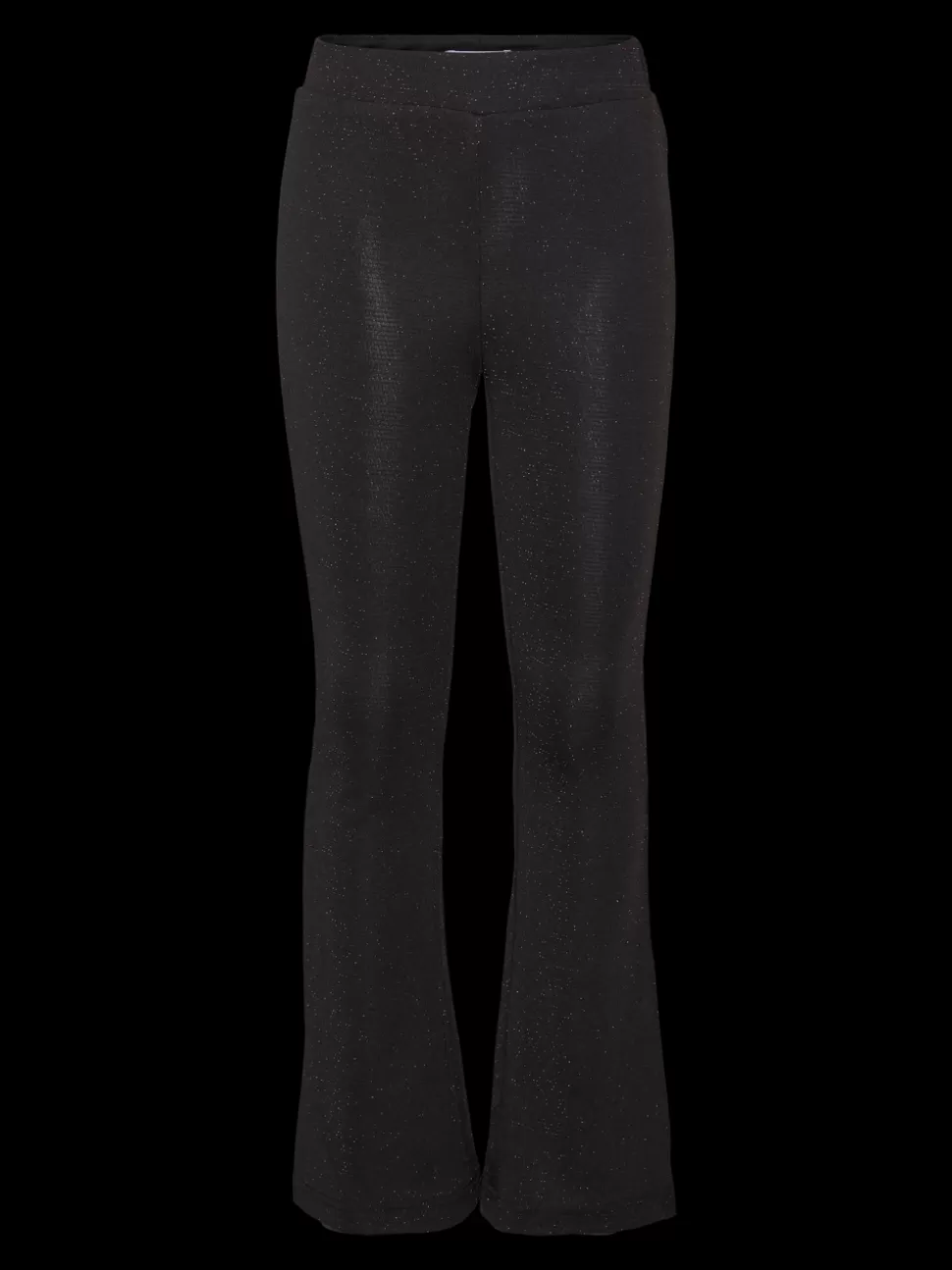 Byxor | Underdelar^VERO MODA VMKANVA Hög Midja Byxor Black