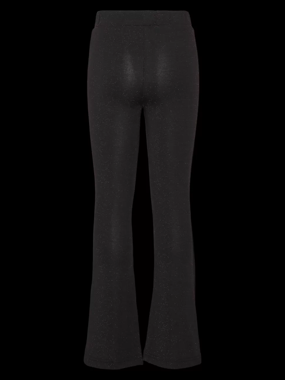 Byxor | Underdelar^VERO MODA VMKANVA Hög Midja Byxor Black