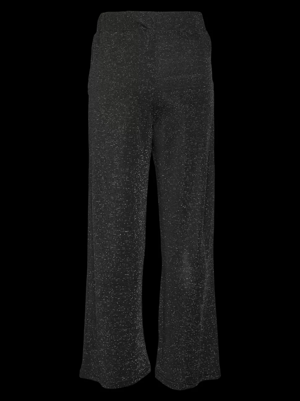 Byxor | Underdelar^VERO MODA VMKANVA Medelhög Midja Byxor Black