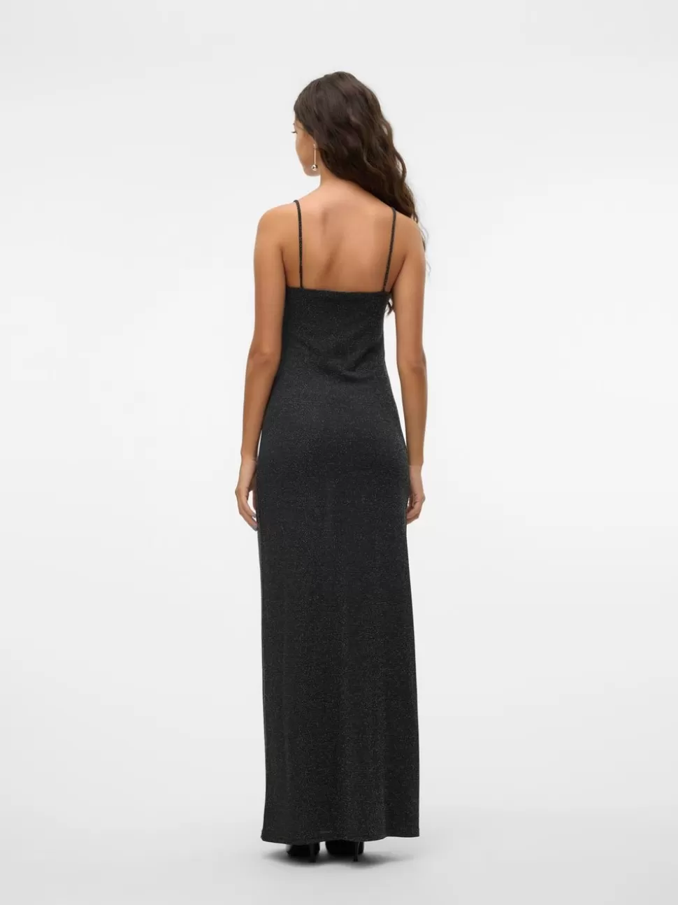 Klänningar | Festkläder^VERO MODA VMKANVA Midiklänning Black